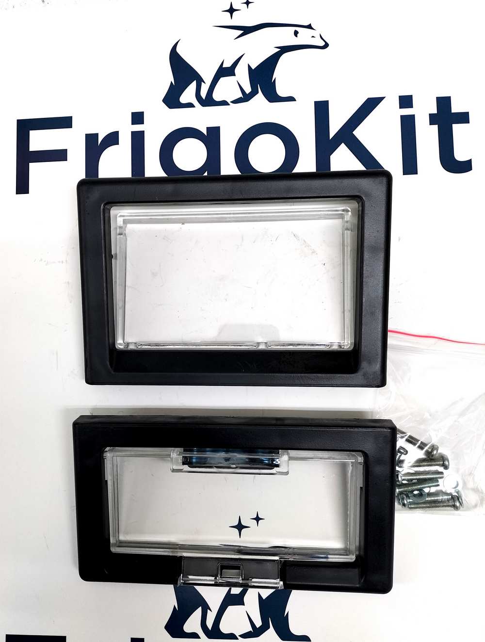 TRP 91-7143 BEZEL FOR THERMO KING SMX-II SL-200 SL-200e SL-100 SL-100e SB-100 TGVI